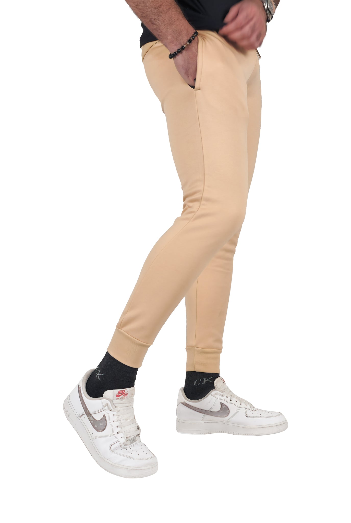 FitForce Trouser Brown (SlimFit) - SUNAZAA