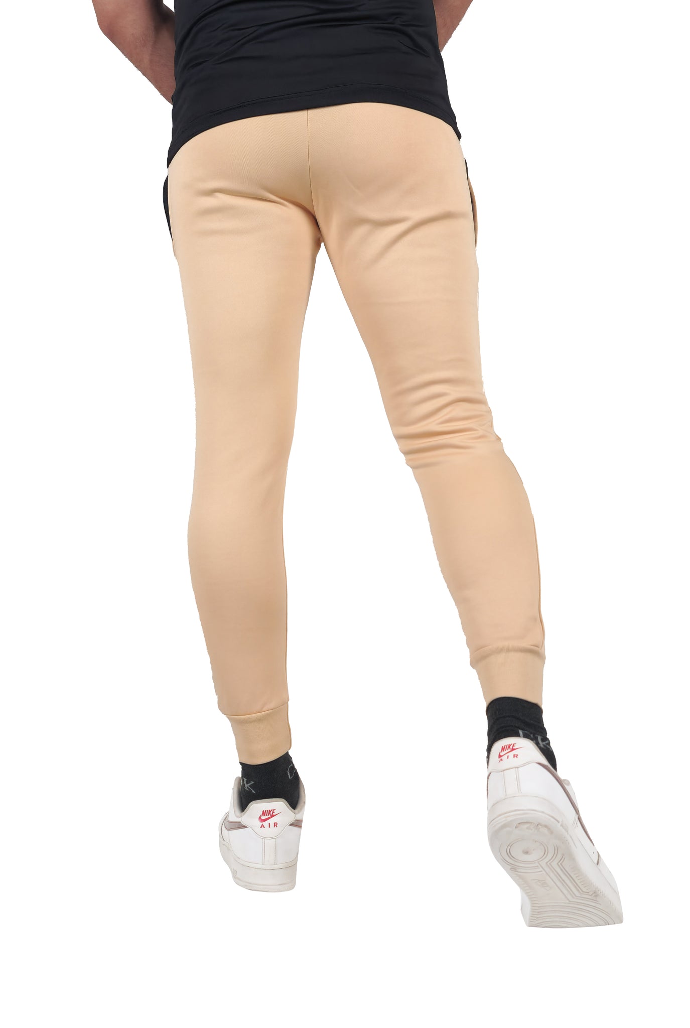 FitForce Trouser Brown (SlimFit) - SUNAZAA