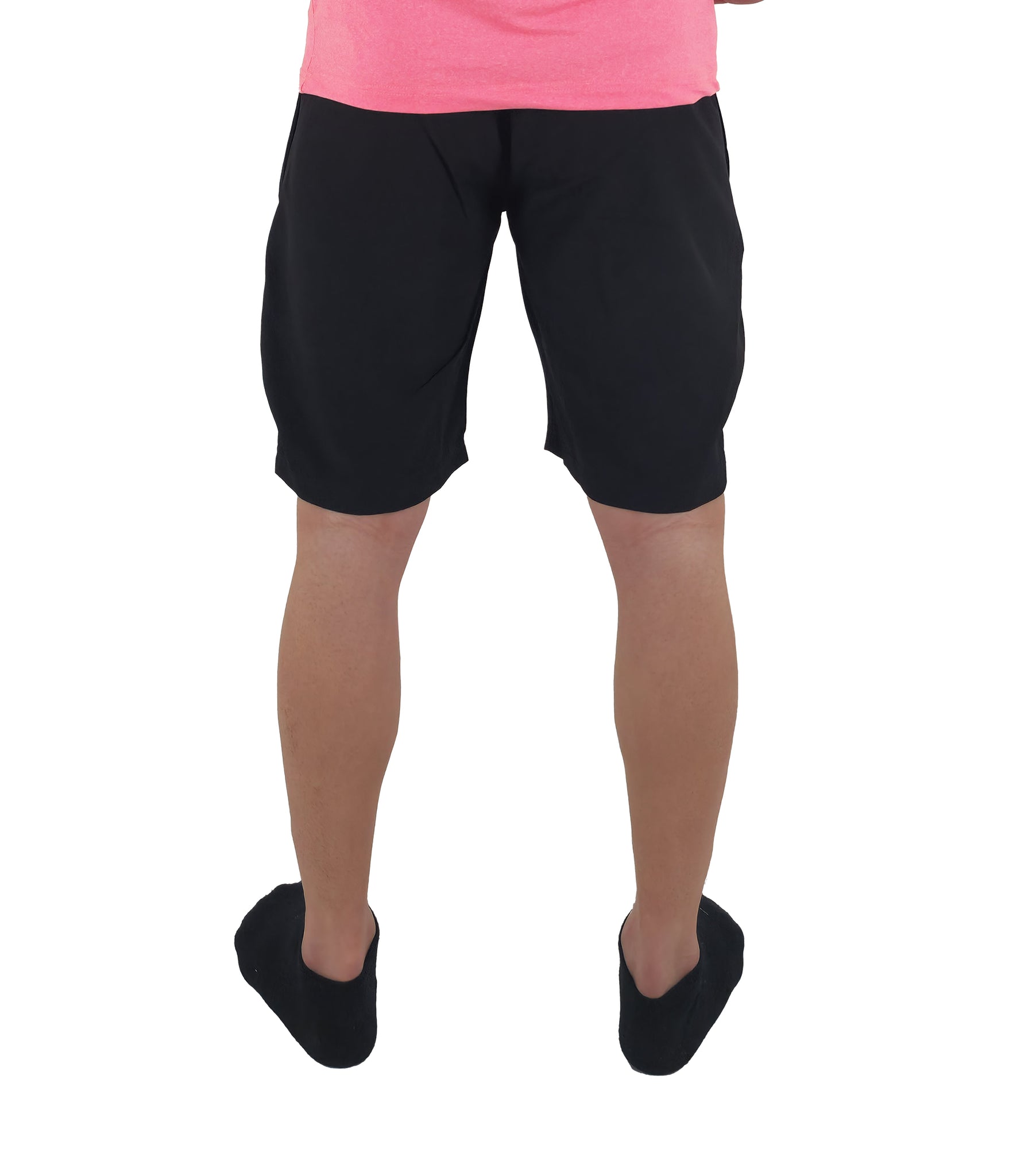 Swyft-Cool Shorts Black - SUNAZAA