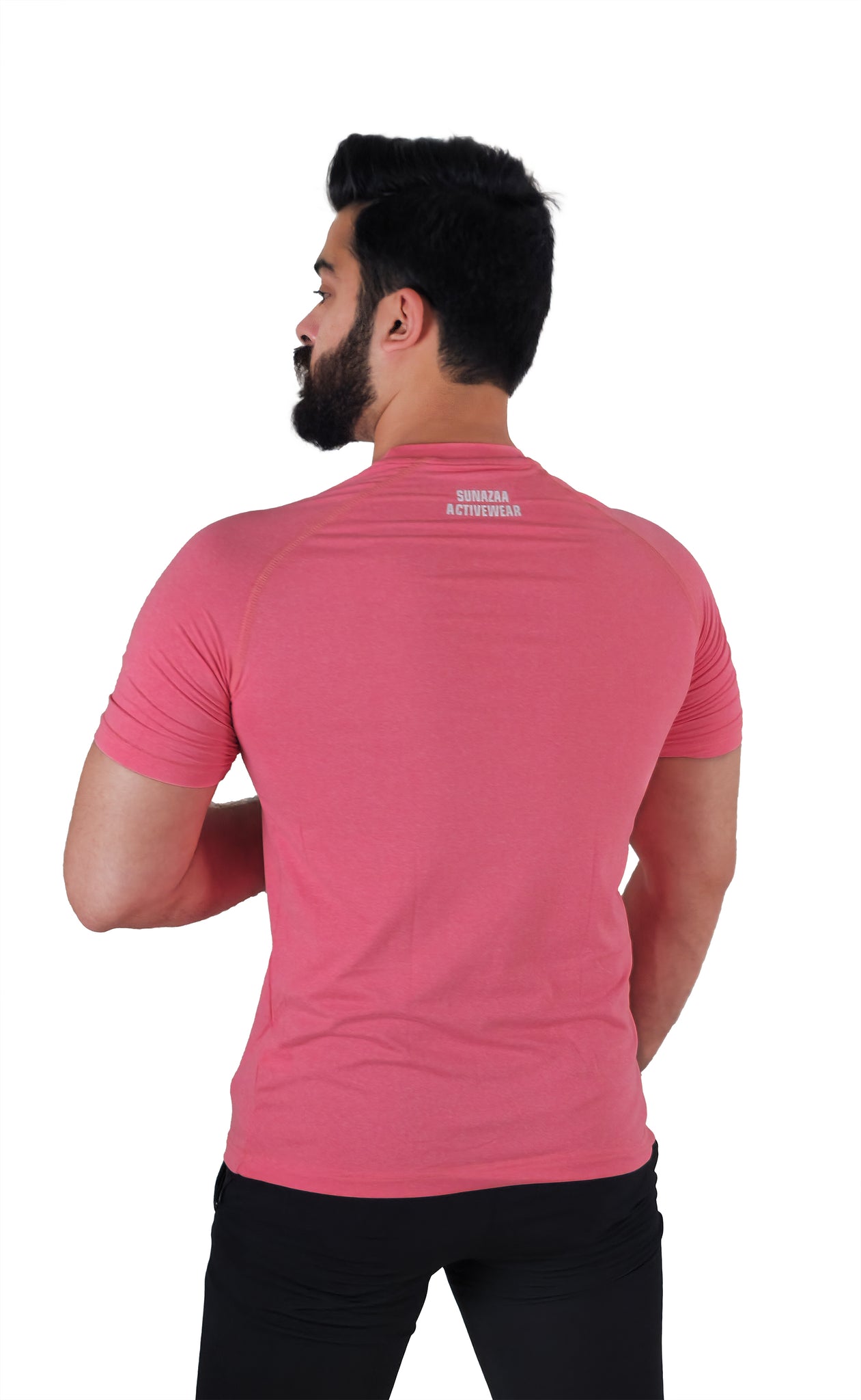 Athlete's Edge Shirt Pink - SUNAZAA