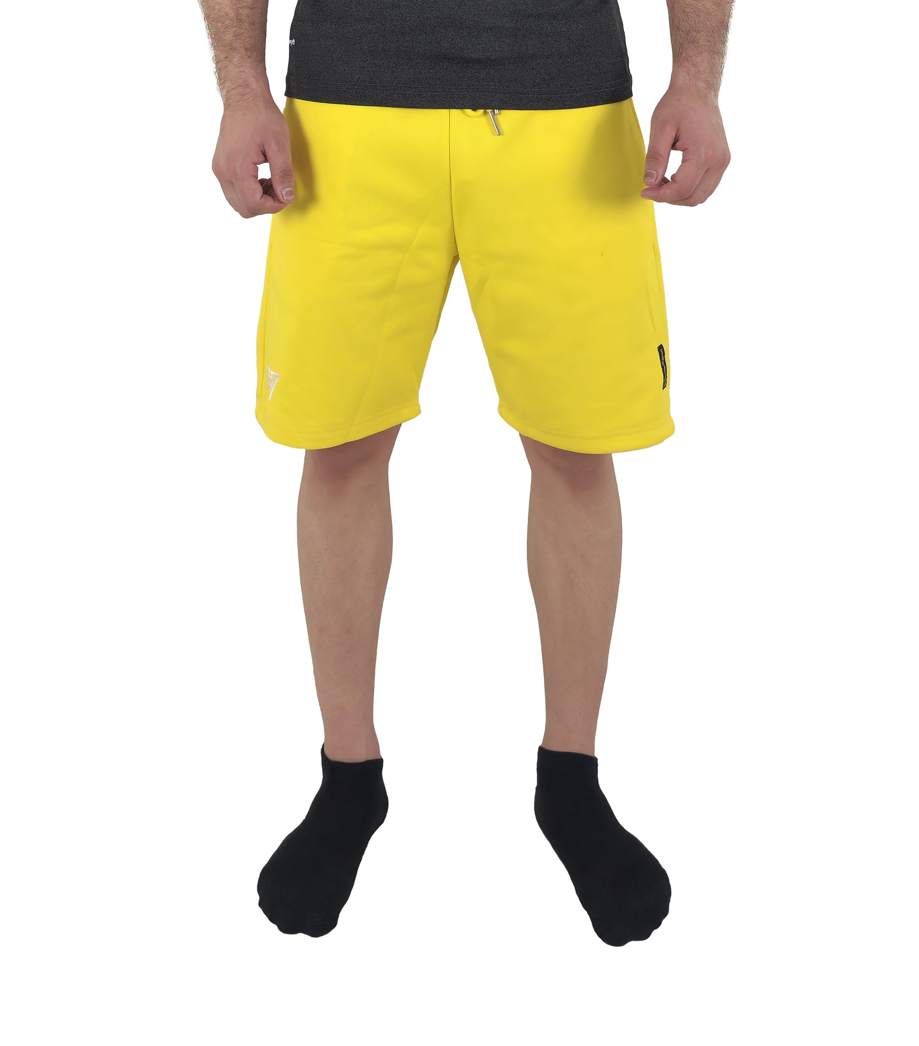 SportFlex Shorts Light Yellow (LooseFit) - SUNAZAA