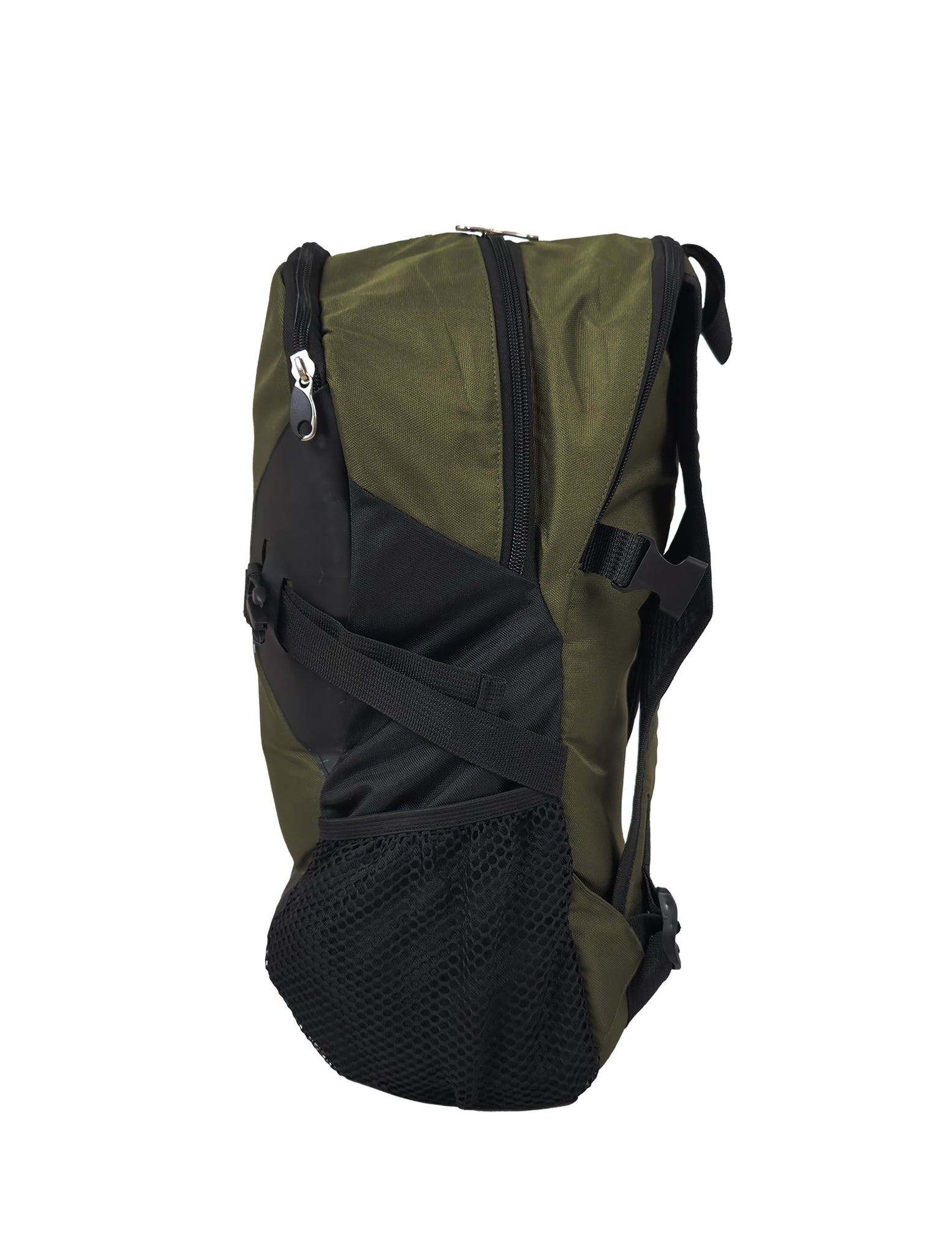 Dynamic Backpack Olive Green - SUNAZAA