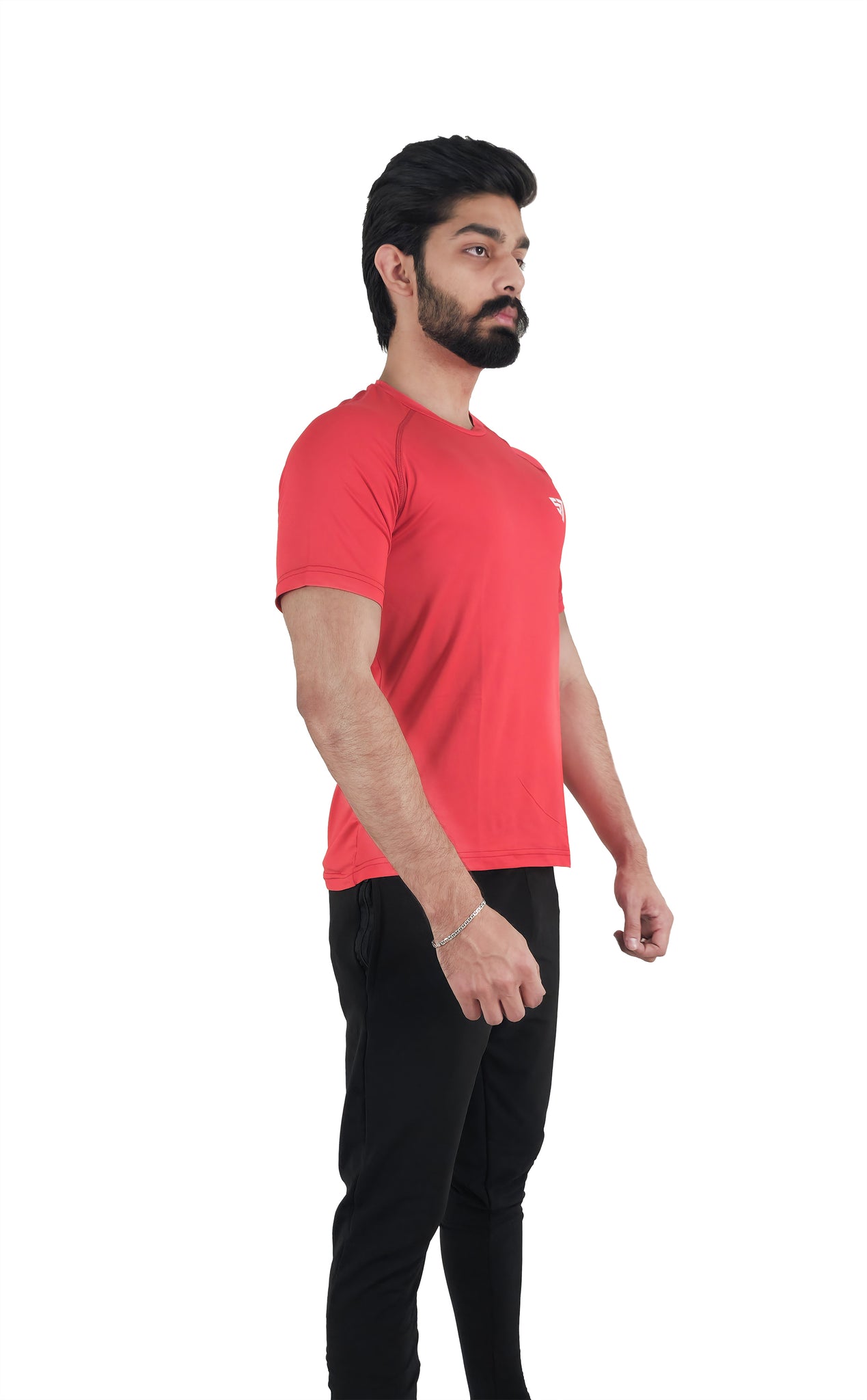 SwyftFlex Shirt Red - SUNAZAA