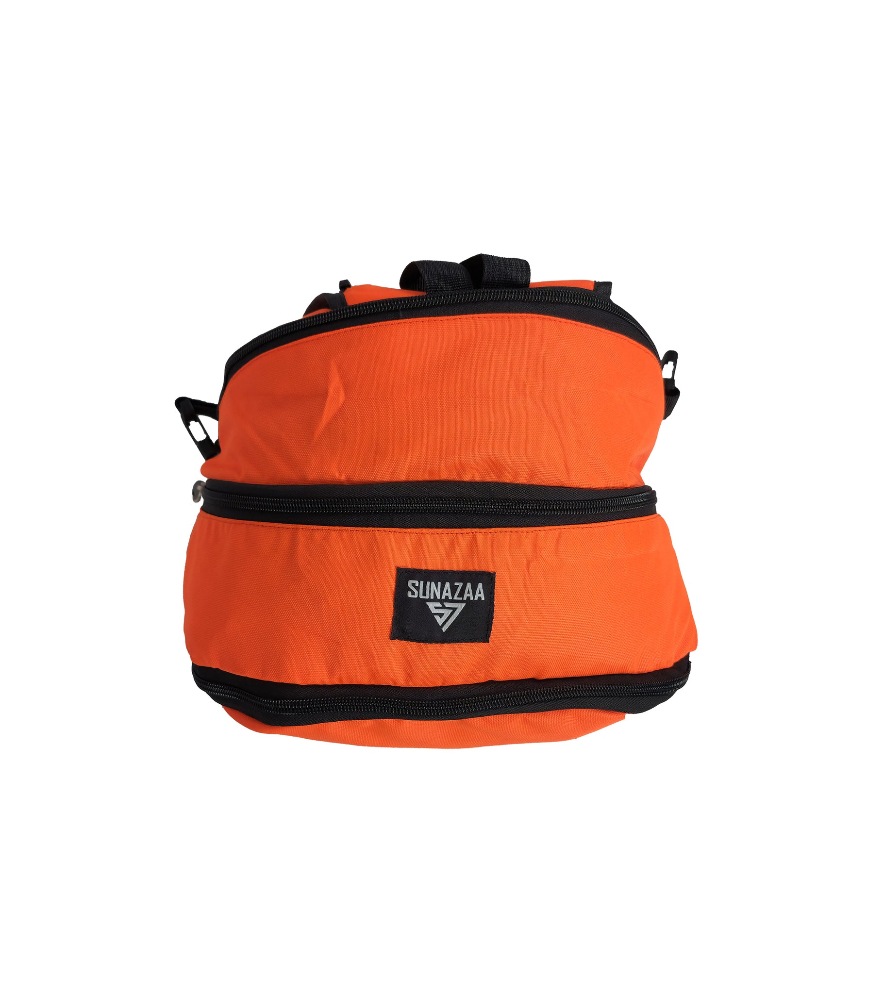 Dynamic Backpack Orange - SUNAZAA